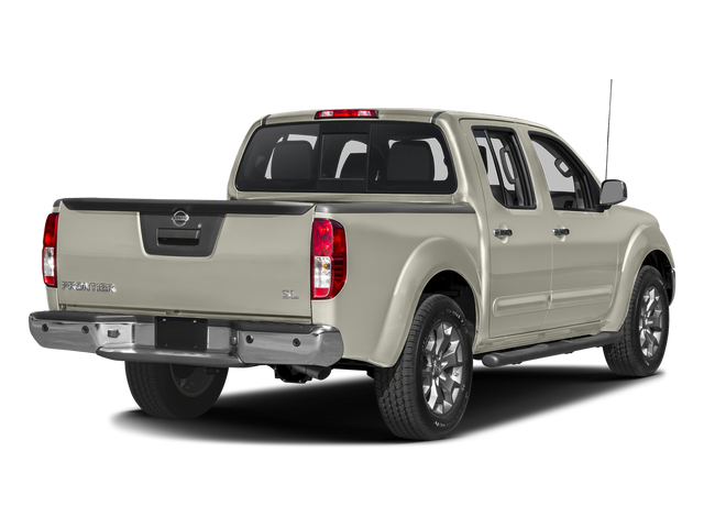 2017 Nissan Frontier SL