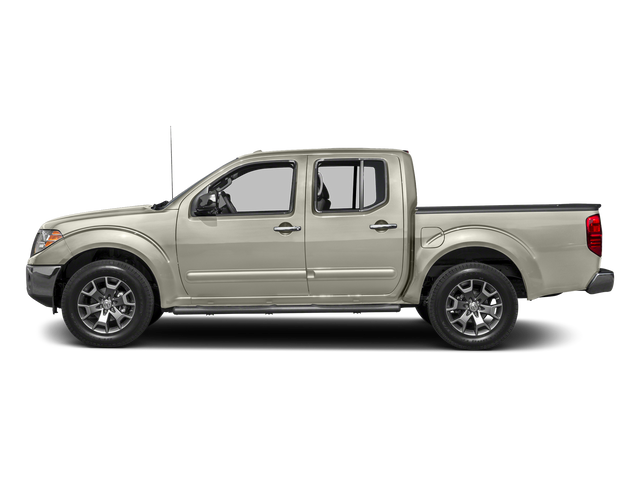 2017 Nissan Frontier SL