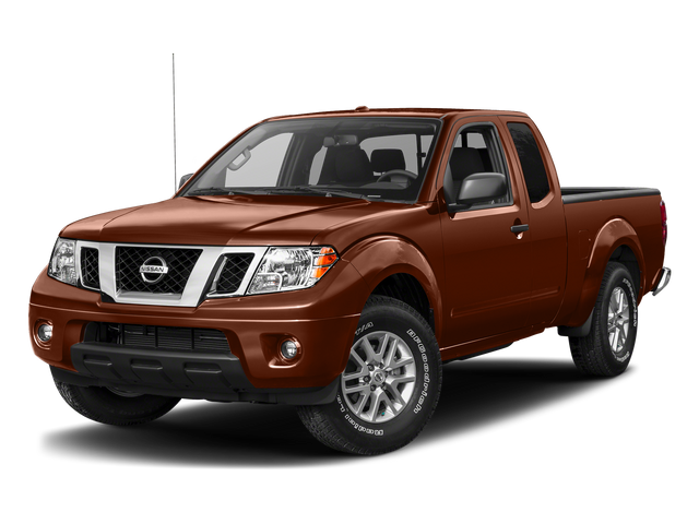 2017 Nissan Frontier SV V6