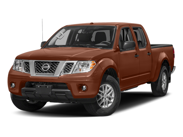 2017 Nissan Frontier SV V6