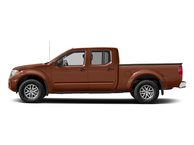 2017 Nissan Frontier SV V6