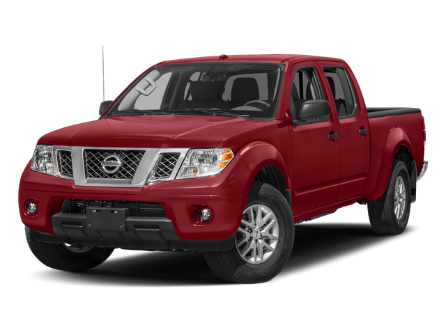 2017 Nissan Frontier SV V6