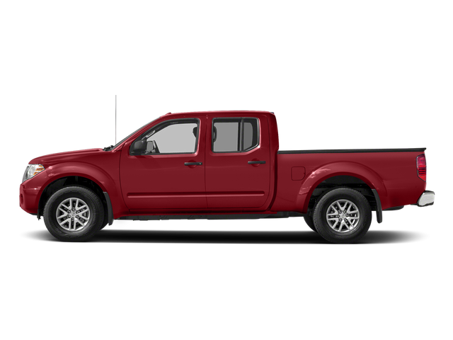 2017 Nissan Frontier SV V6