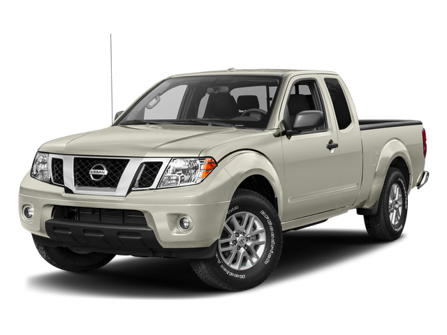 2017 Nissan Frontier SV V6