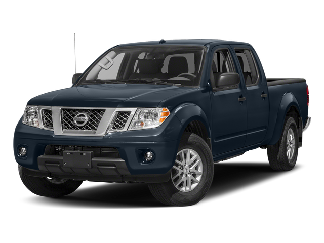 2017 Nissan Frontier SV V6