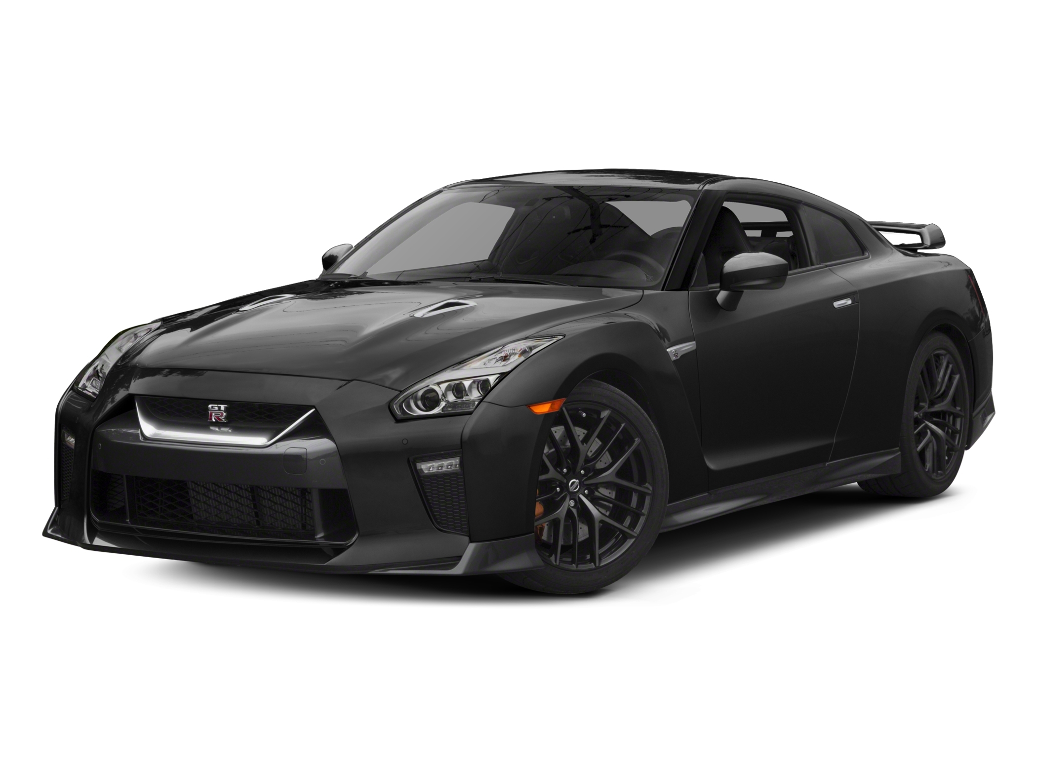 2017 Nissan GT-R