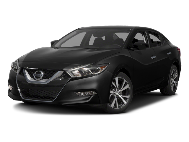 2017 Nissan Maxima S