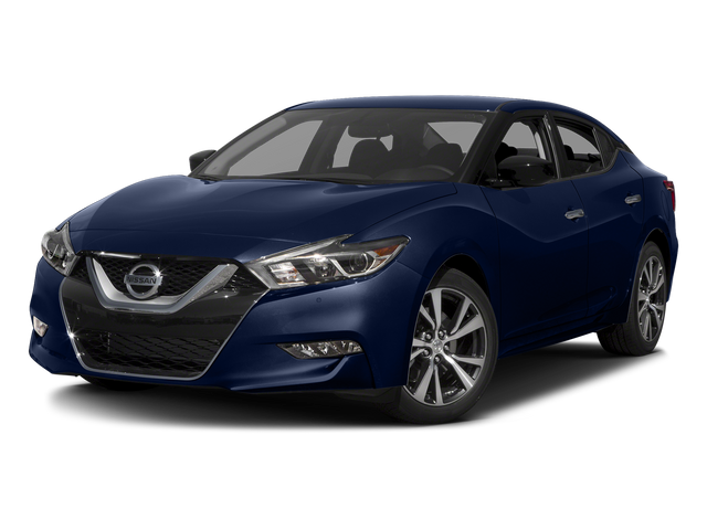 2017 Nissan Maxima S