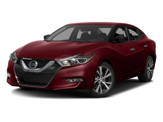 2017 Nissan Maxima SV