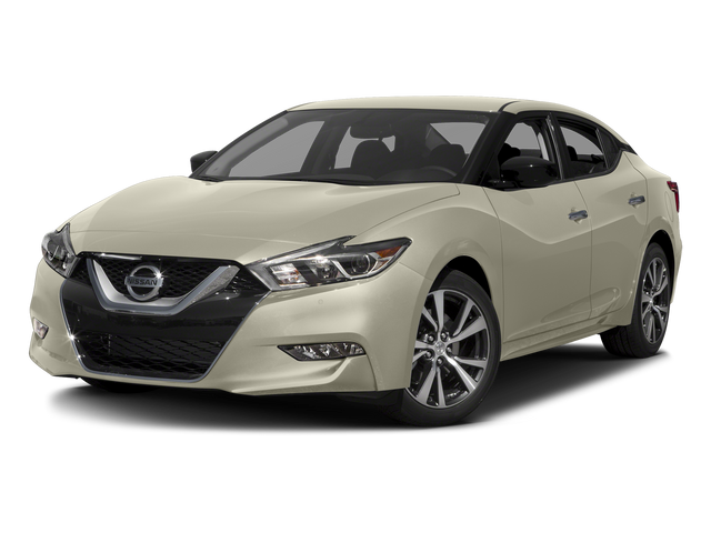 2017 Nissan Maxima SV