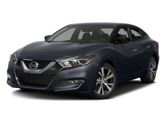 2017 Nissan Maxima SV