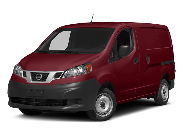 2017 Nissan NV200 S