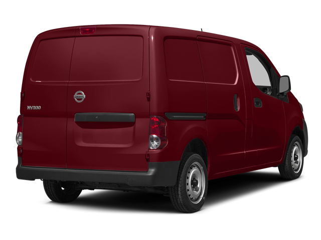 2017 Nissan NV200 S