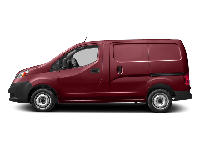 2017 Nissan NV200 S