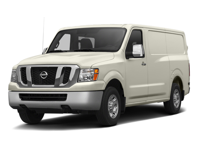 2017 Nissan NV SL