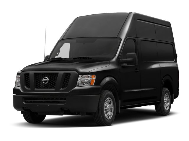 2017 Nissan NV SV