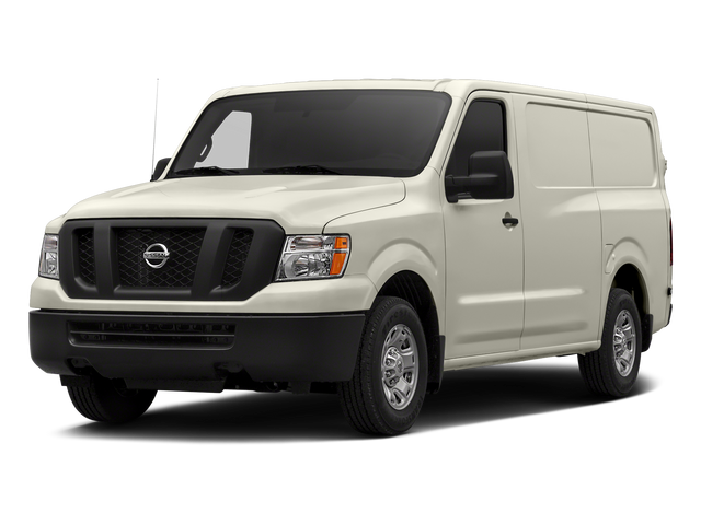 2017 Nissan NV SV