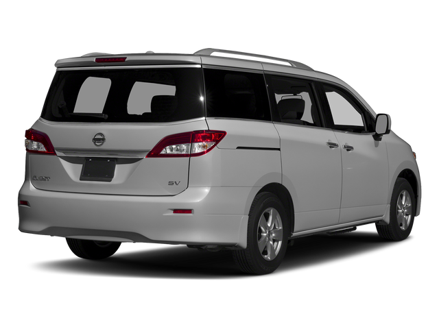 2017 Nissan Quest SV