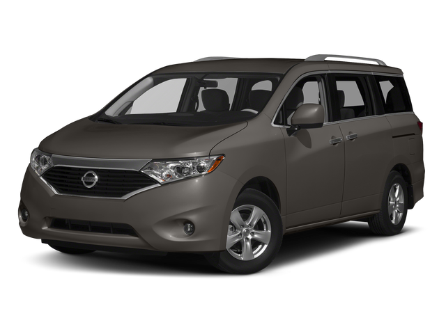 2017 Nissan Quest SV