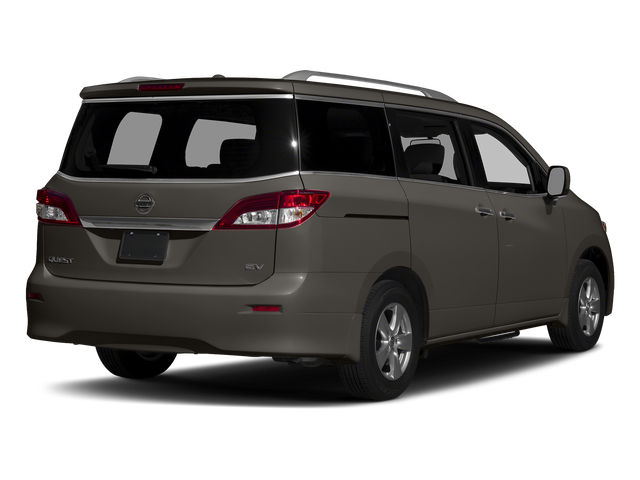 2017 Nissan Quest SV