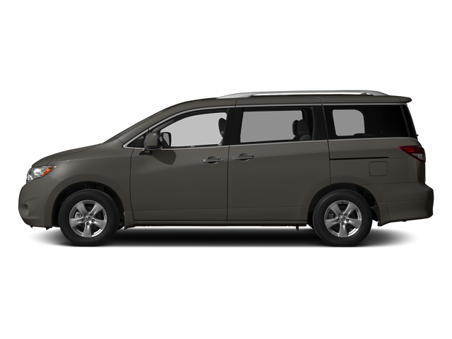 2017 Nissan Quest SV