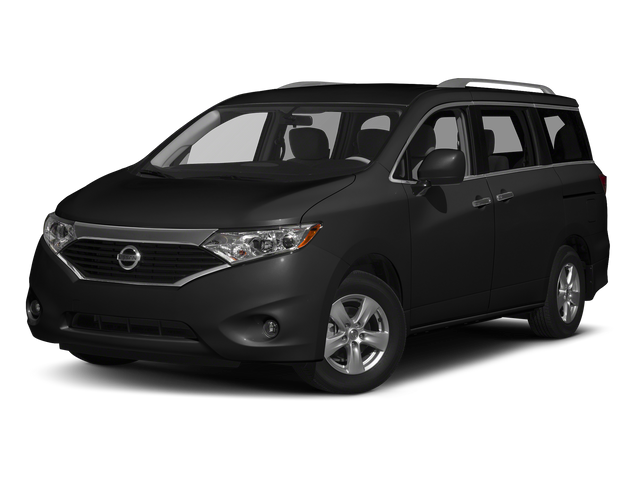 2017 Nissan Quest SV