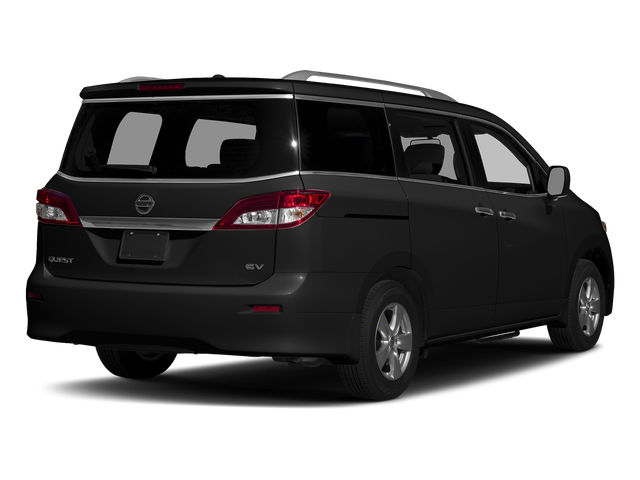 2017 Nissan Quest SV