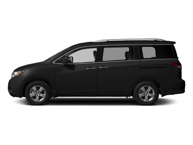 2017 Nissan Quest SV