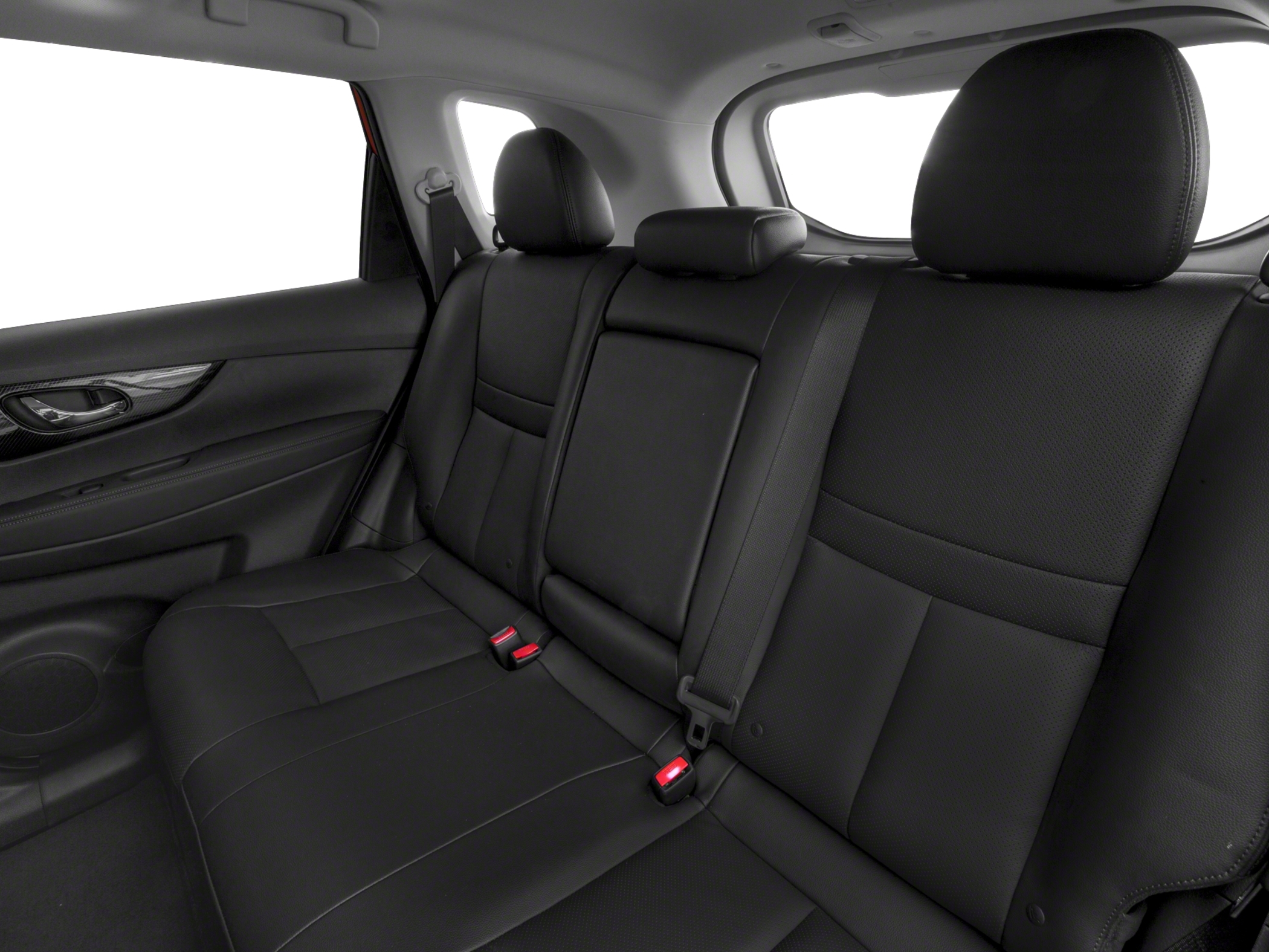 Seating for 2017 Nissan Rogue Hybrid