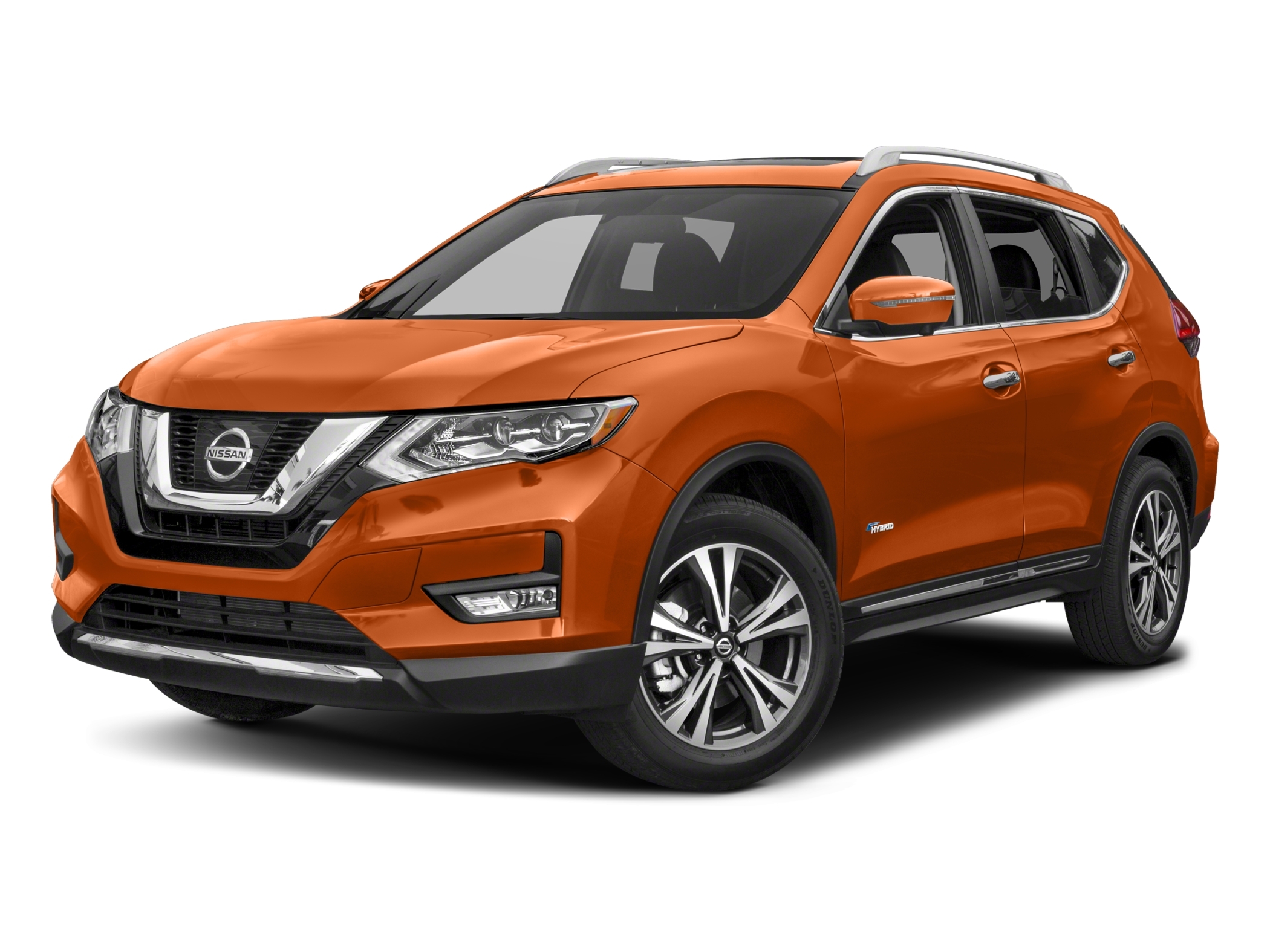 2017 Nissan Rogue Hybrid