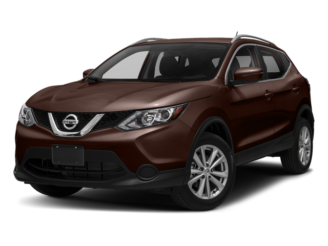 2017 Nissan Rogue Sport S