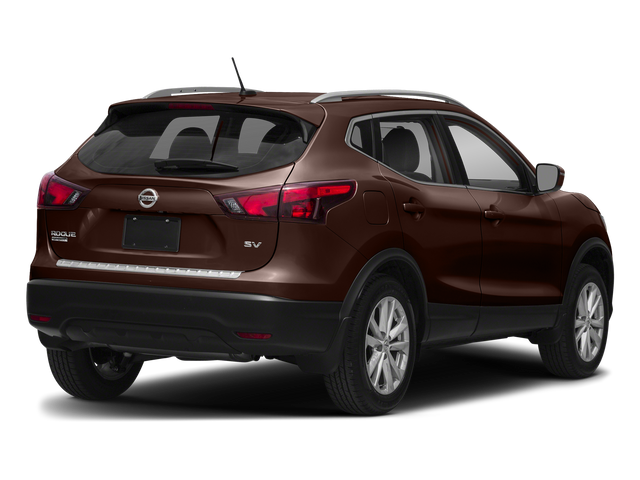 2017 Nissan Rogue Sport S