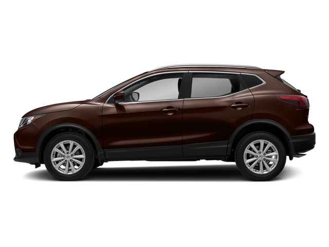 2017 Nissan Rogue Sport S