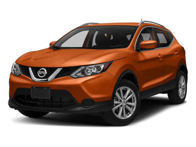 2017 Nissan Rogue Sport S