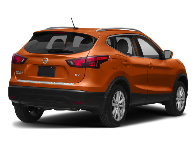 2017 Nissan Rogue Sport S