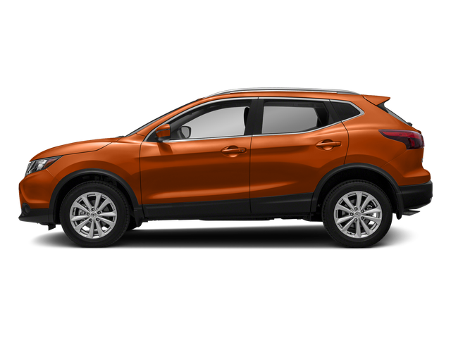 2017 Nissan Rogue Sport S