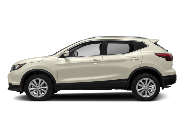 2017 Nissan Rogue Sport S