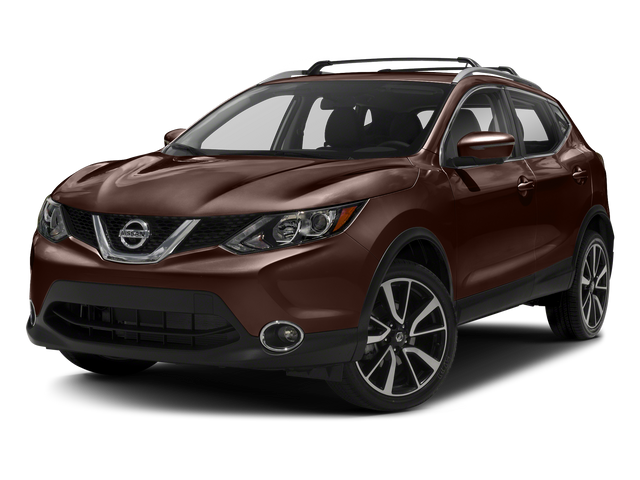 2017 Nissan Rogue Sport SL