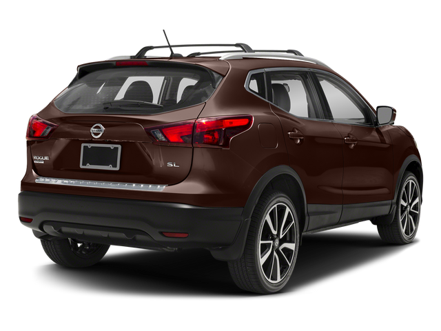 2017 Nissan Rogue Sport SL