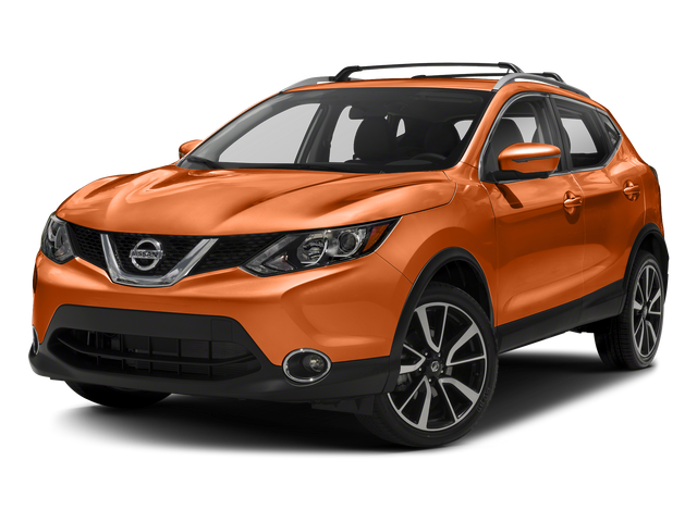 2017 Nissan Rogue Sport SL