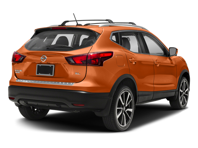 2017 Nissan Rogue Sport SL