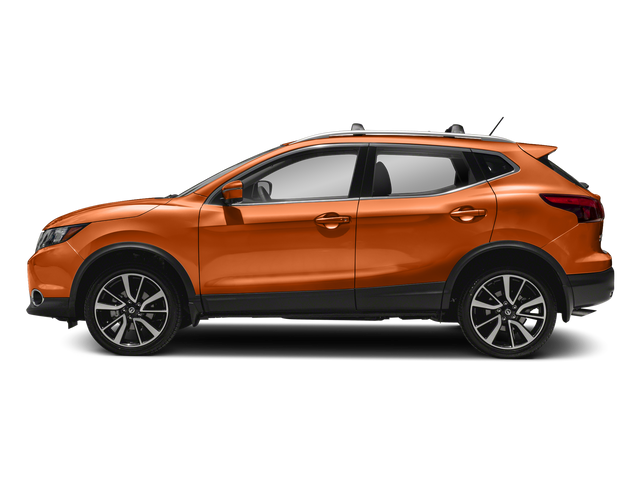 2017 Nissan Rogue Sport SL