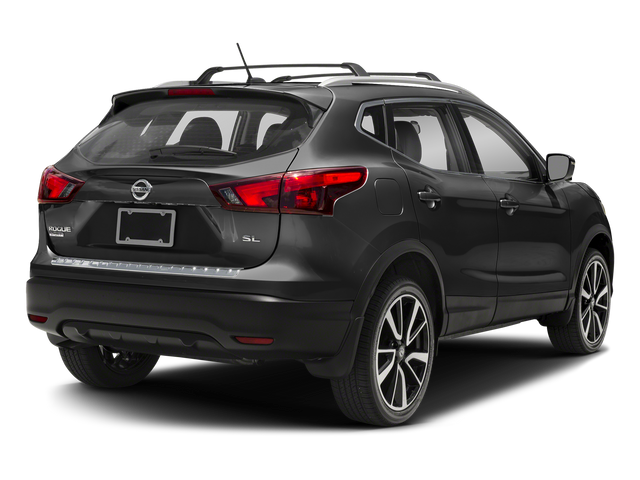 2017 Nissan Rogue Sport SL