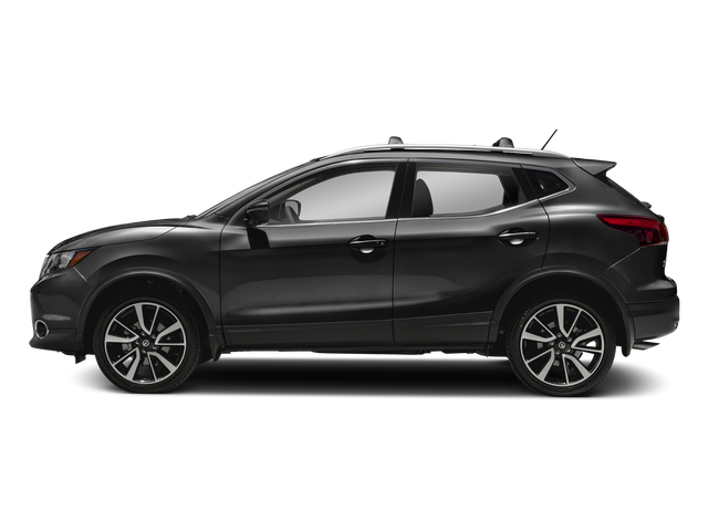 2017 Nissan Rogue Sport SL