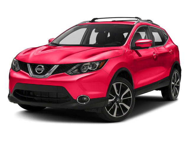 2017 Nissan Rogue Sport SL