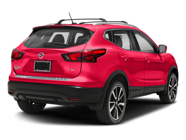 2017 Nissan Rogue Sport SL