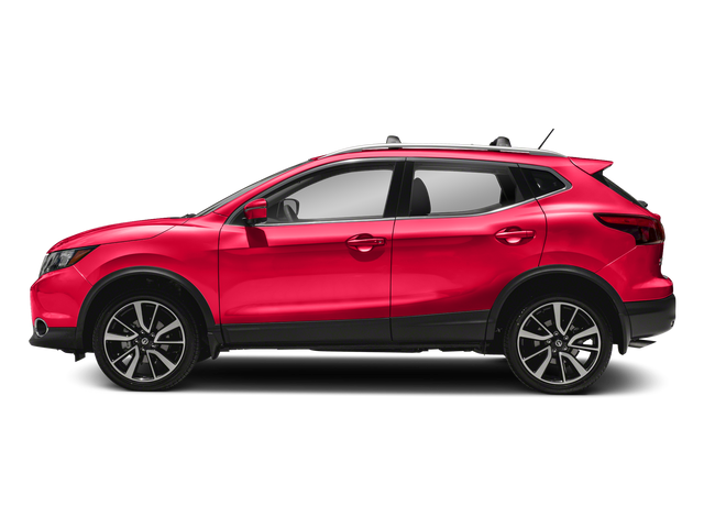 2017 Nissan Rogue Sport SL