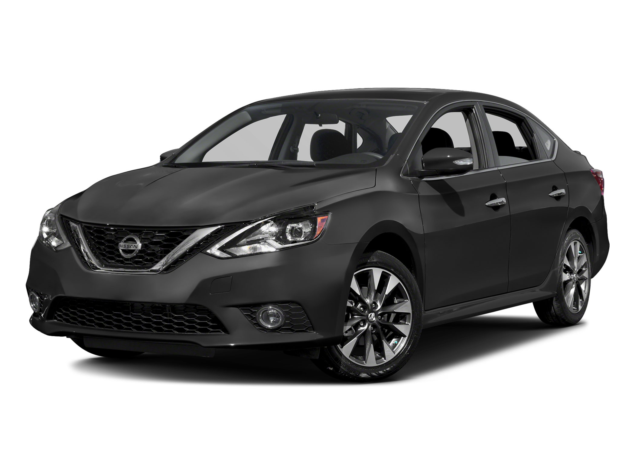 Image of 2017 Nissan Sentra SR