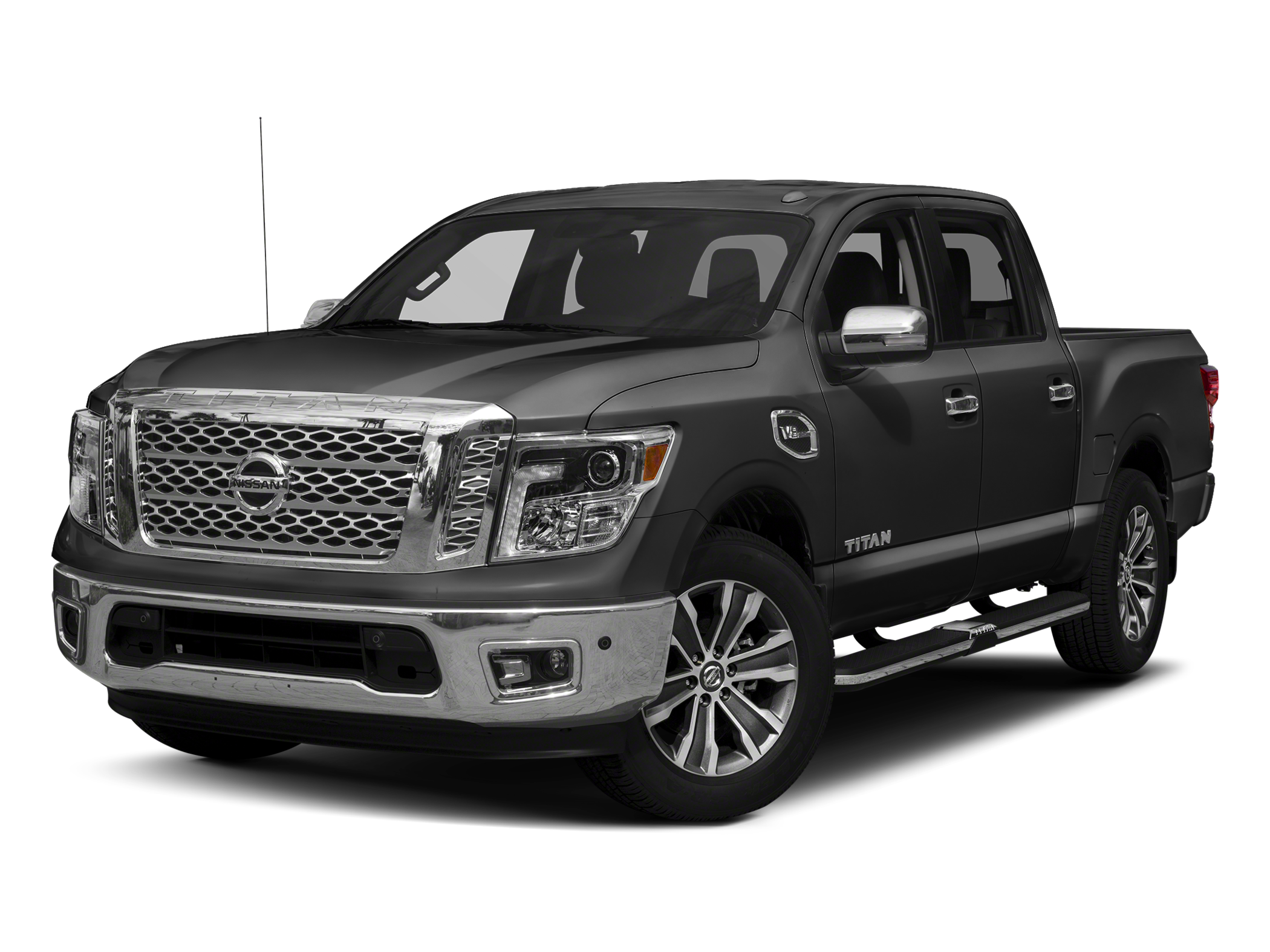 Image of 2017 Nissan Titan SL