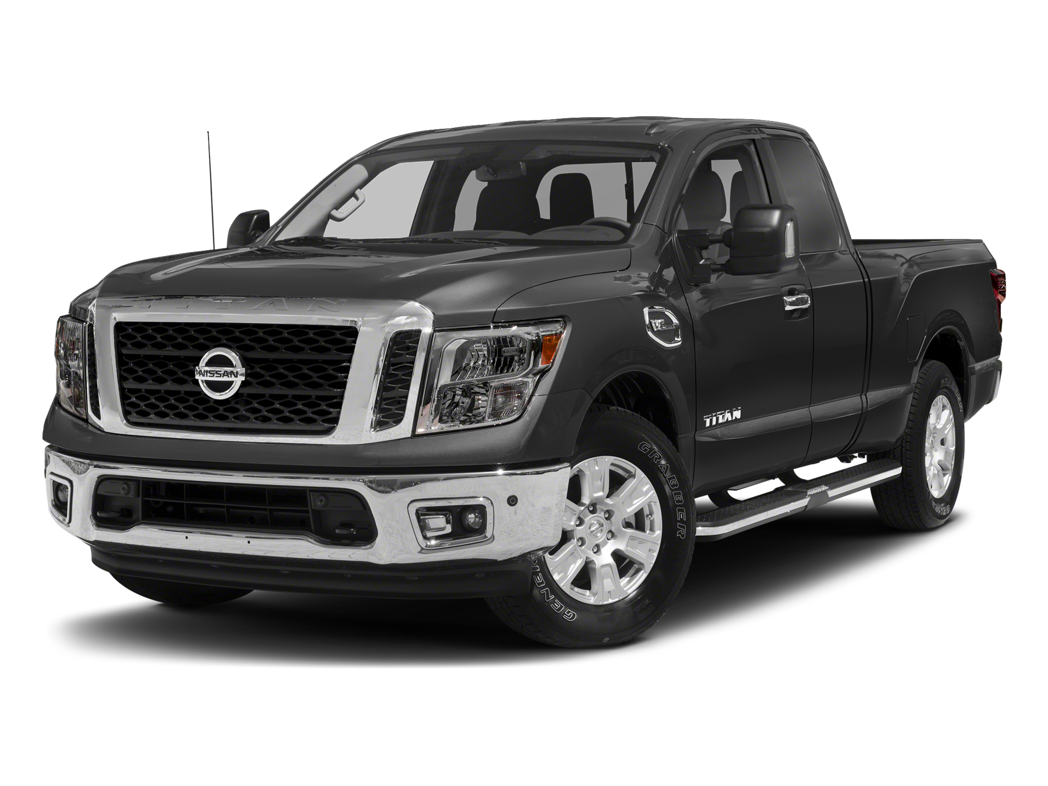 Image of 2017 Nissan Titan SV